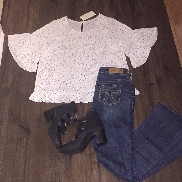 Sienna Sky Tops - Large Sienna Sky Top